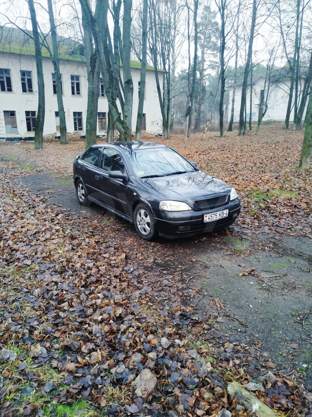 Opel Astra G, 2001 г.