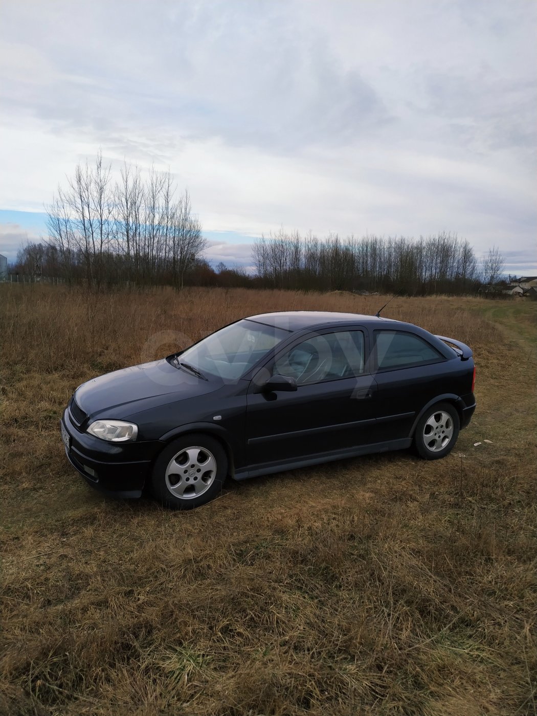 Opel Astra G, 2001 г.