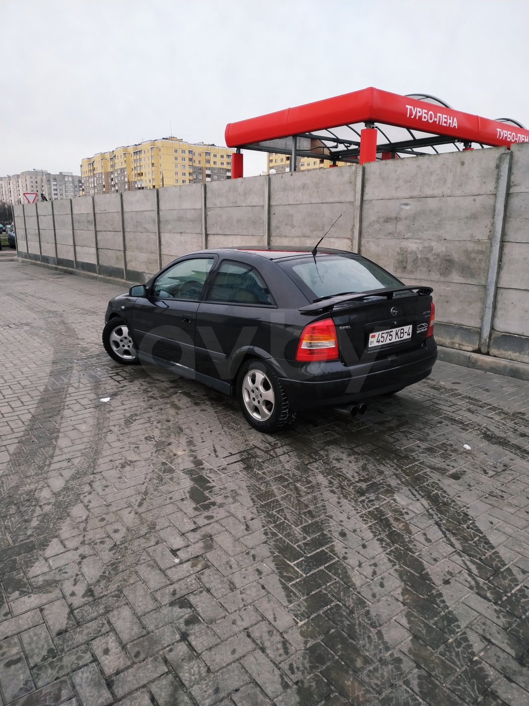 Opel Astra G, 2001 г.