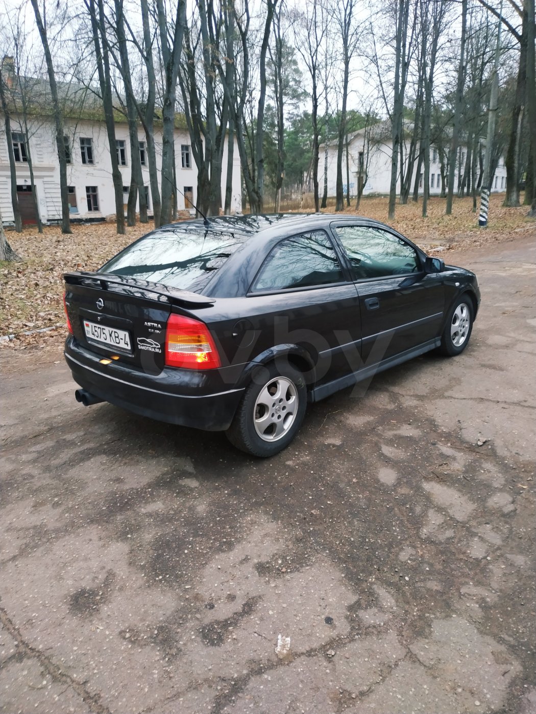 Opel Astra G, 2001 г.