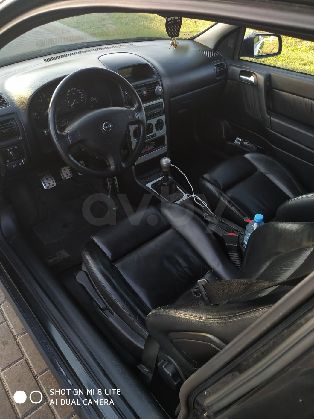 Opel Astra G, 2001 г.