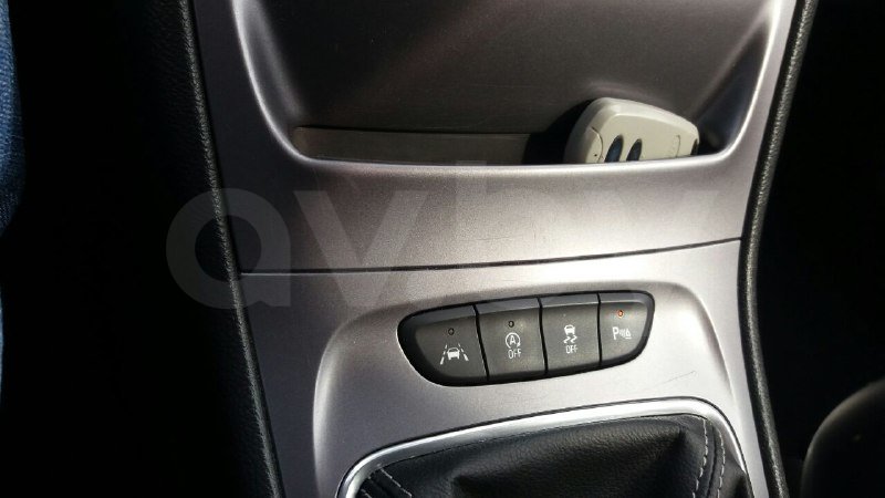 Opel Astra K, 2016 г.
