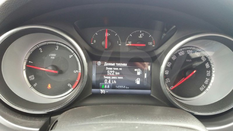 Opel Astra K, 2016 г.