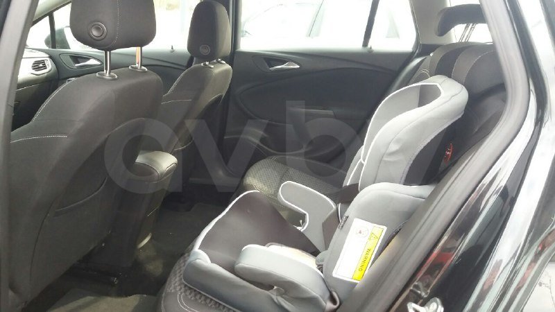 Opel Astra K, 2016 г.