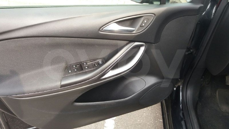 Opel Astra K, 2016 г.