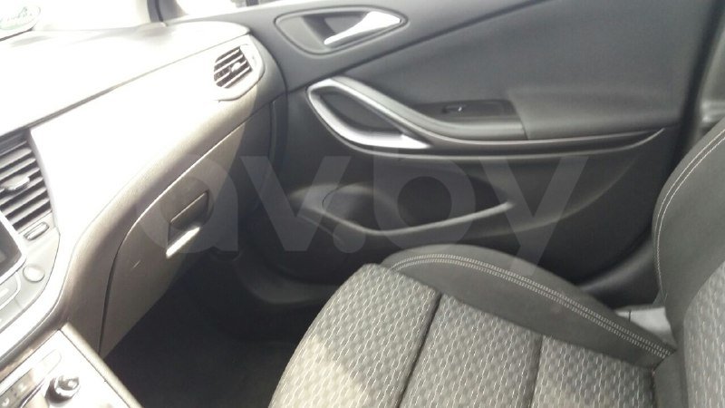 Opel Astra K, 2016 г.