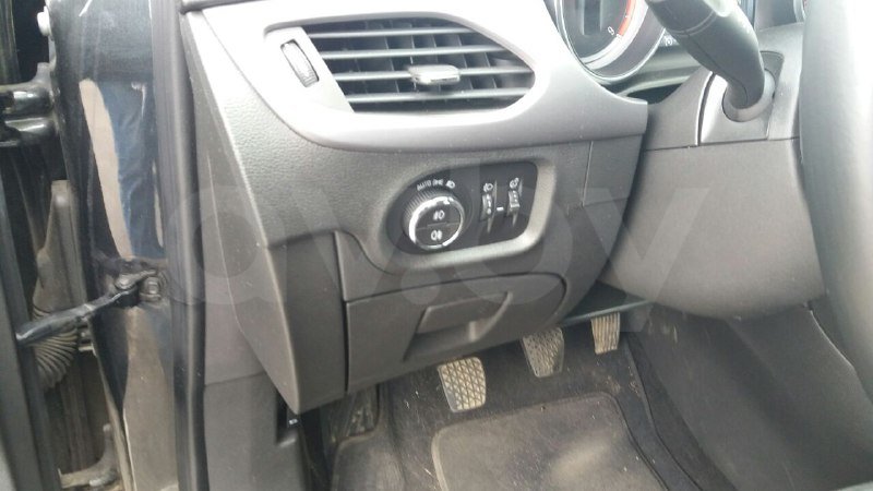 Opel Astra K, 2016 г.