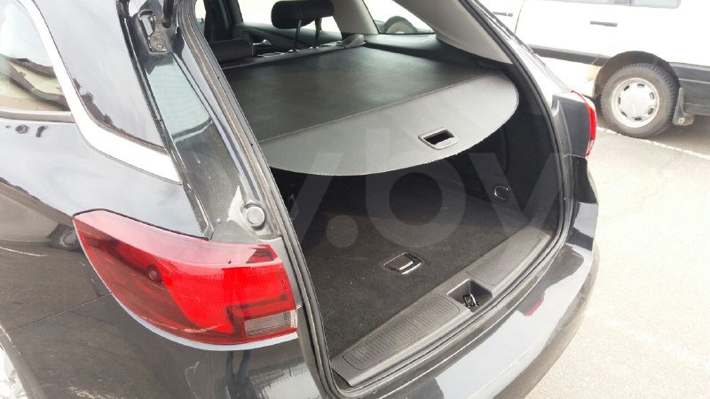 Opel Astra K, 2016 г.