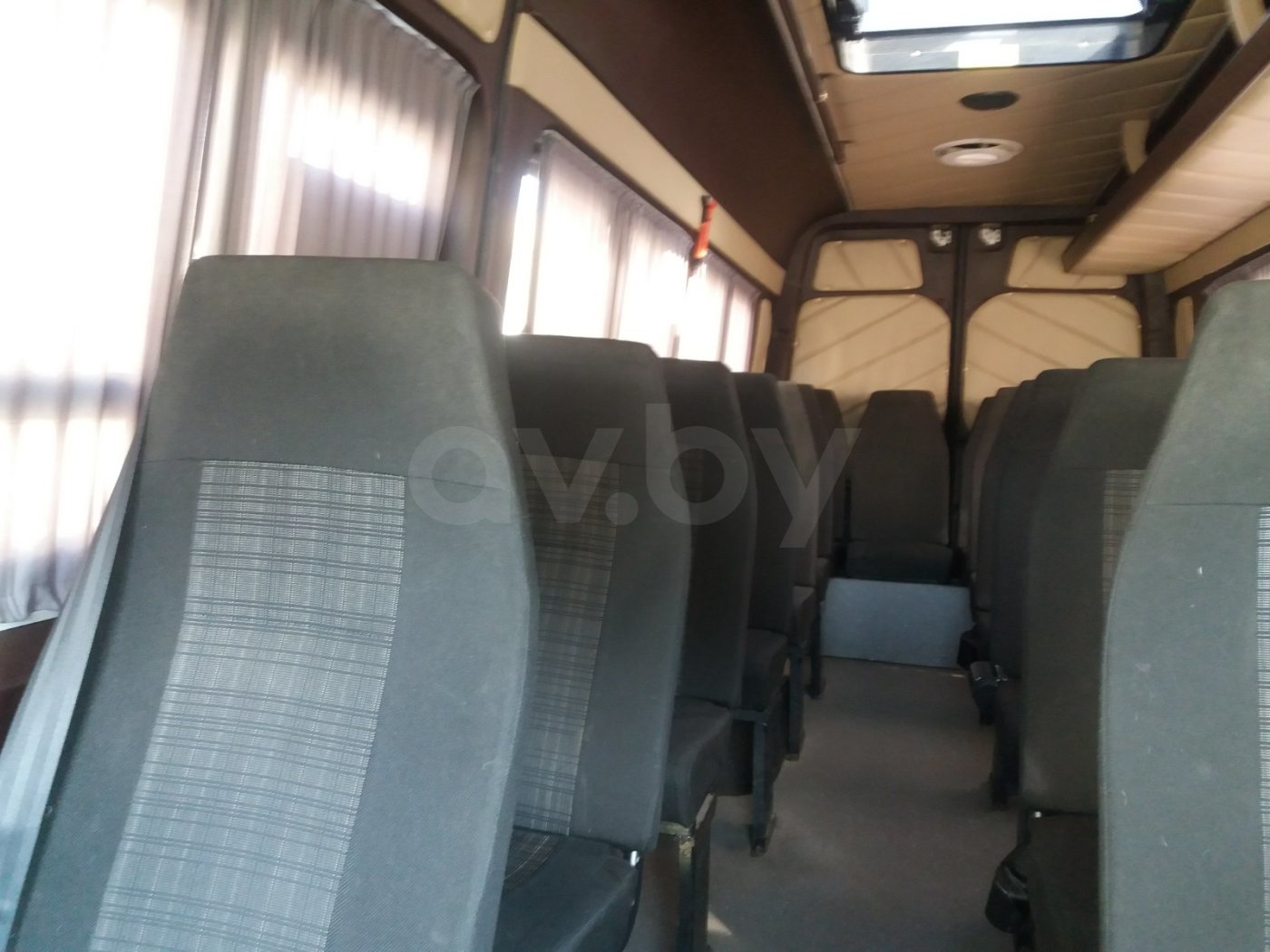 Volkswagen Crafter, 2008 г.