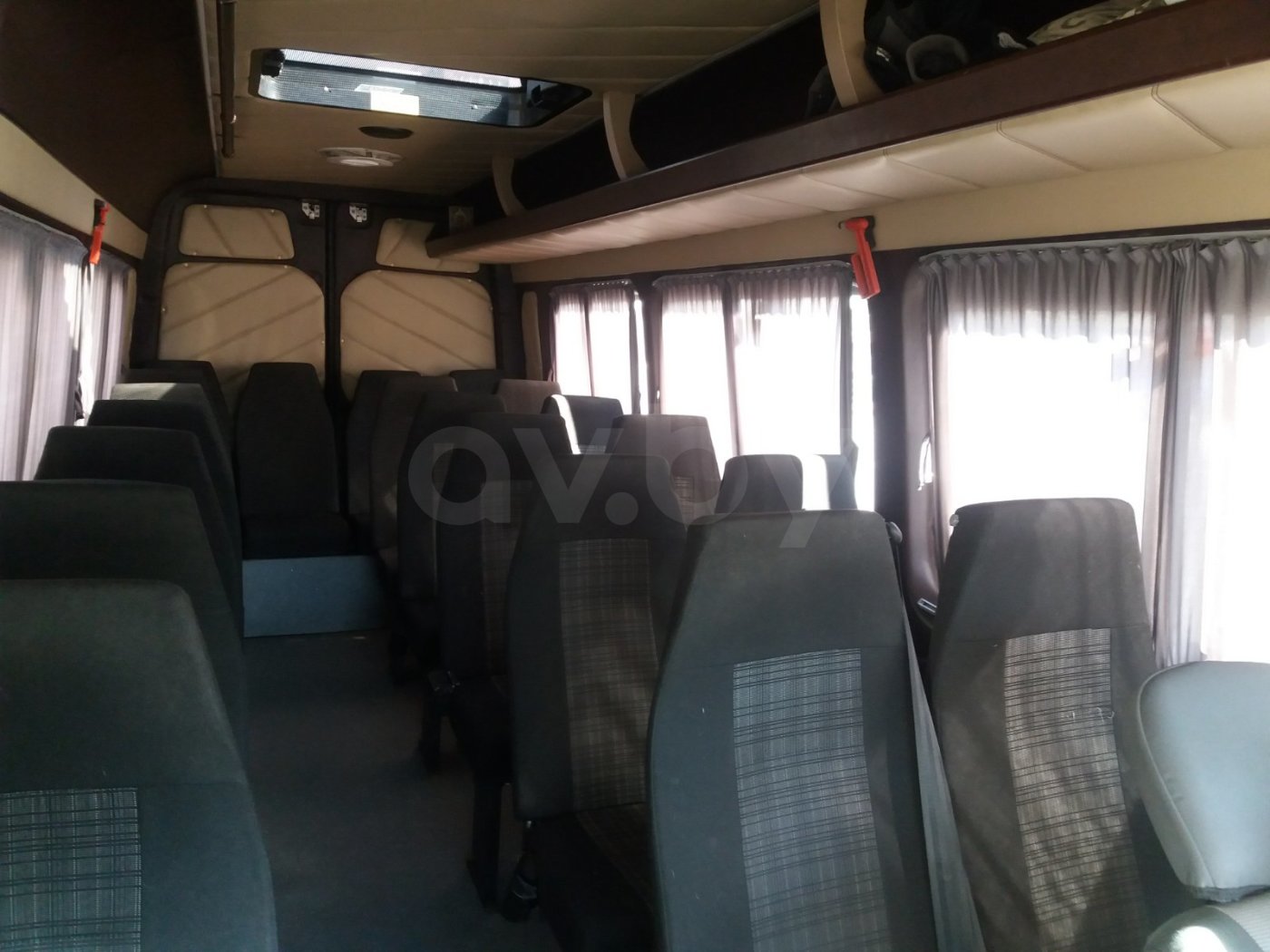 Volkswagen Crafter, 2008 г.