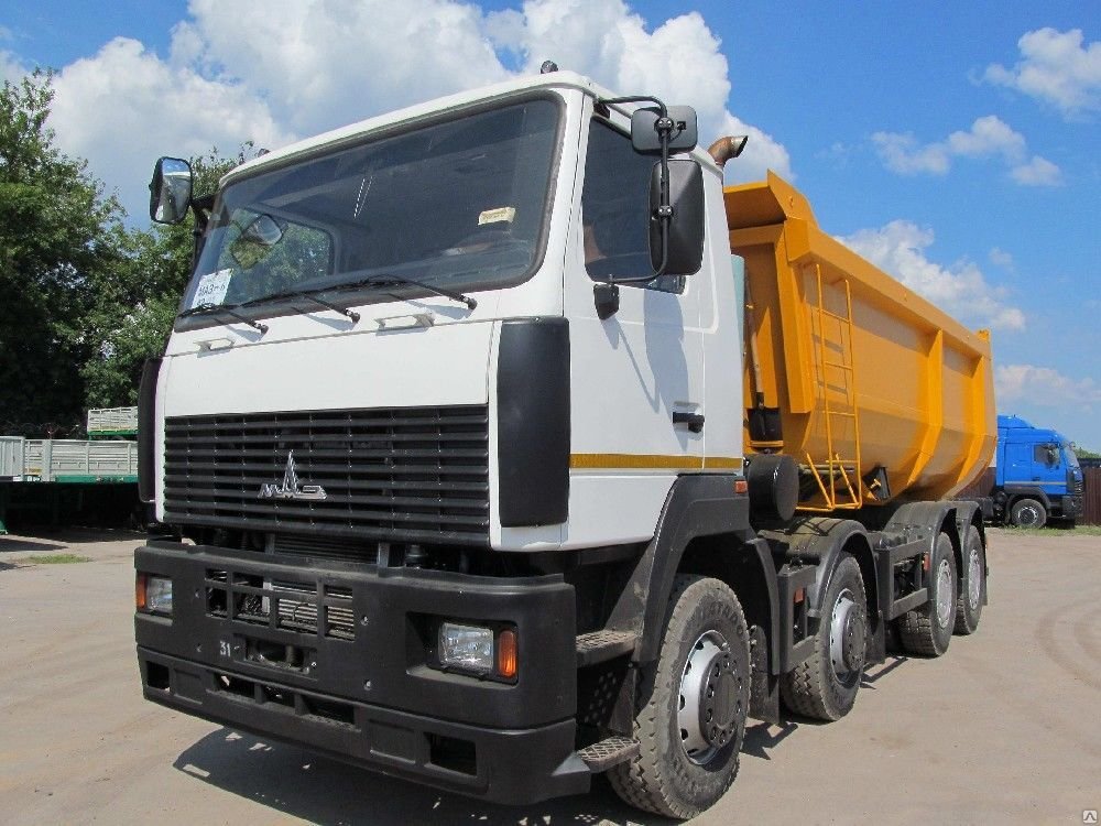 МАЗ 6516 С9-520-000, 2020 г.