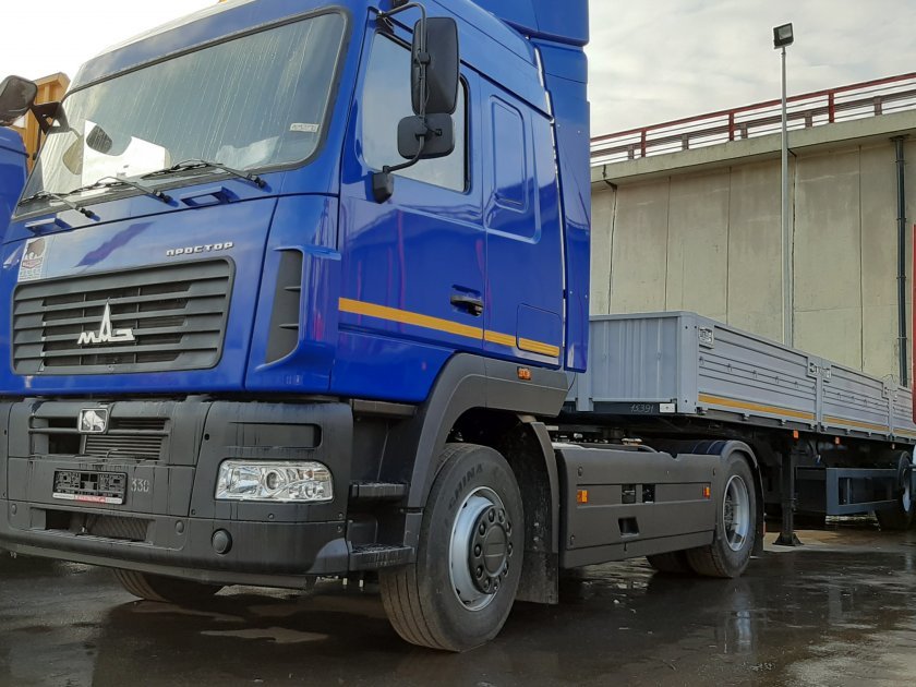 МАЗ 5440 С9-520-031, 2020 г.