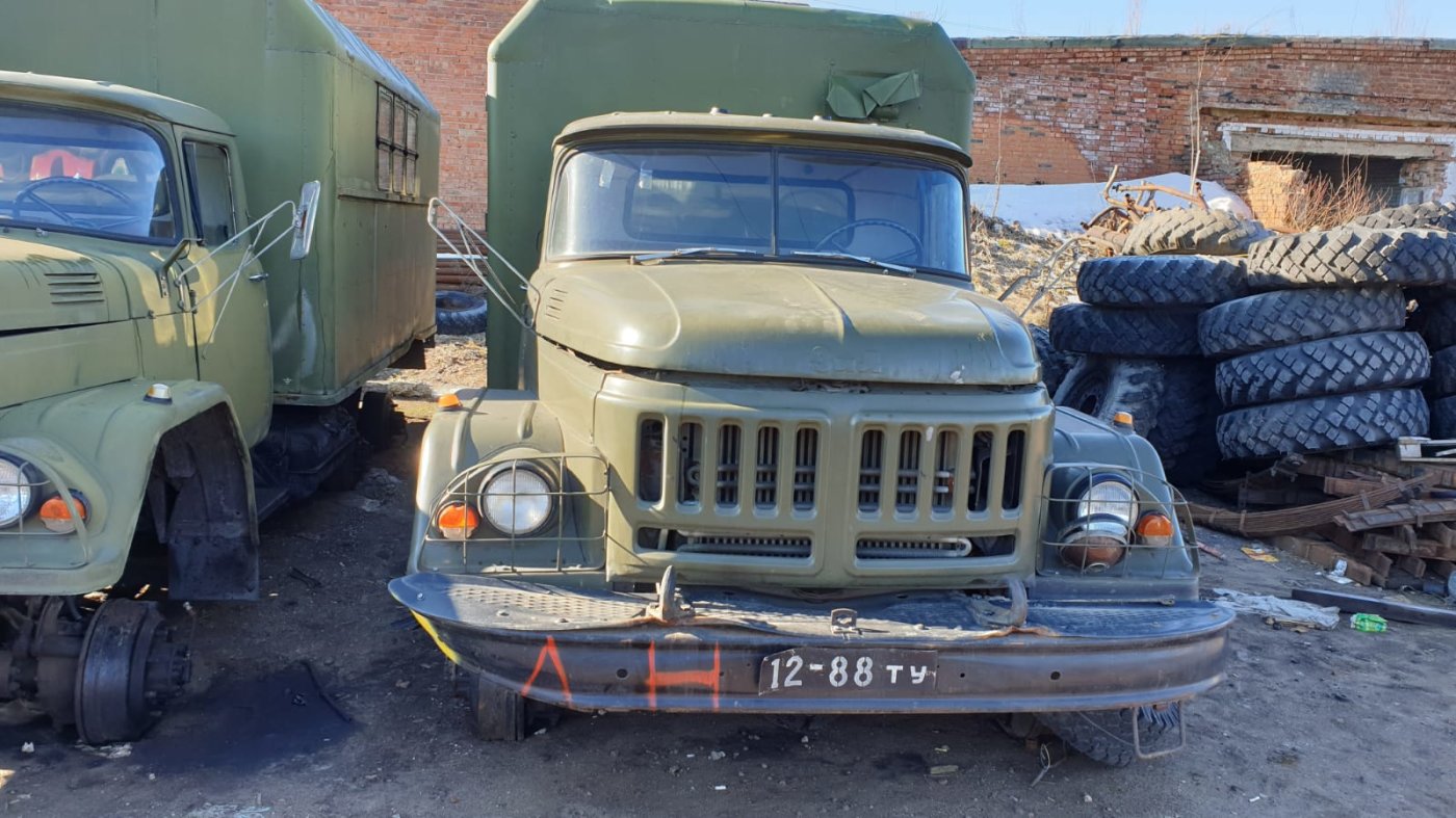ЗИЛ 131, 1990 г.