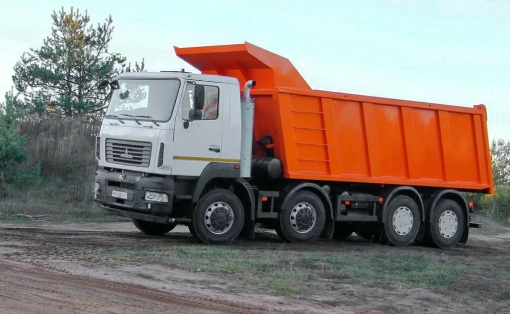 МАЗ 6516 28-7580-000, 2020 г.