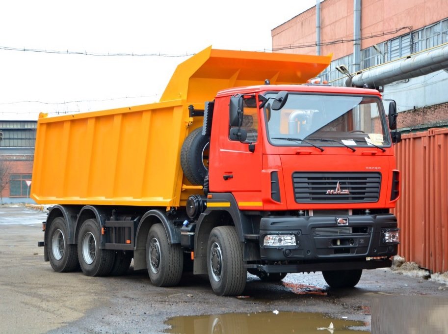 МАЗ 6516 28-7580-000, 2020 г.
