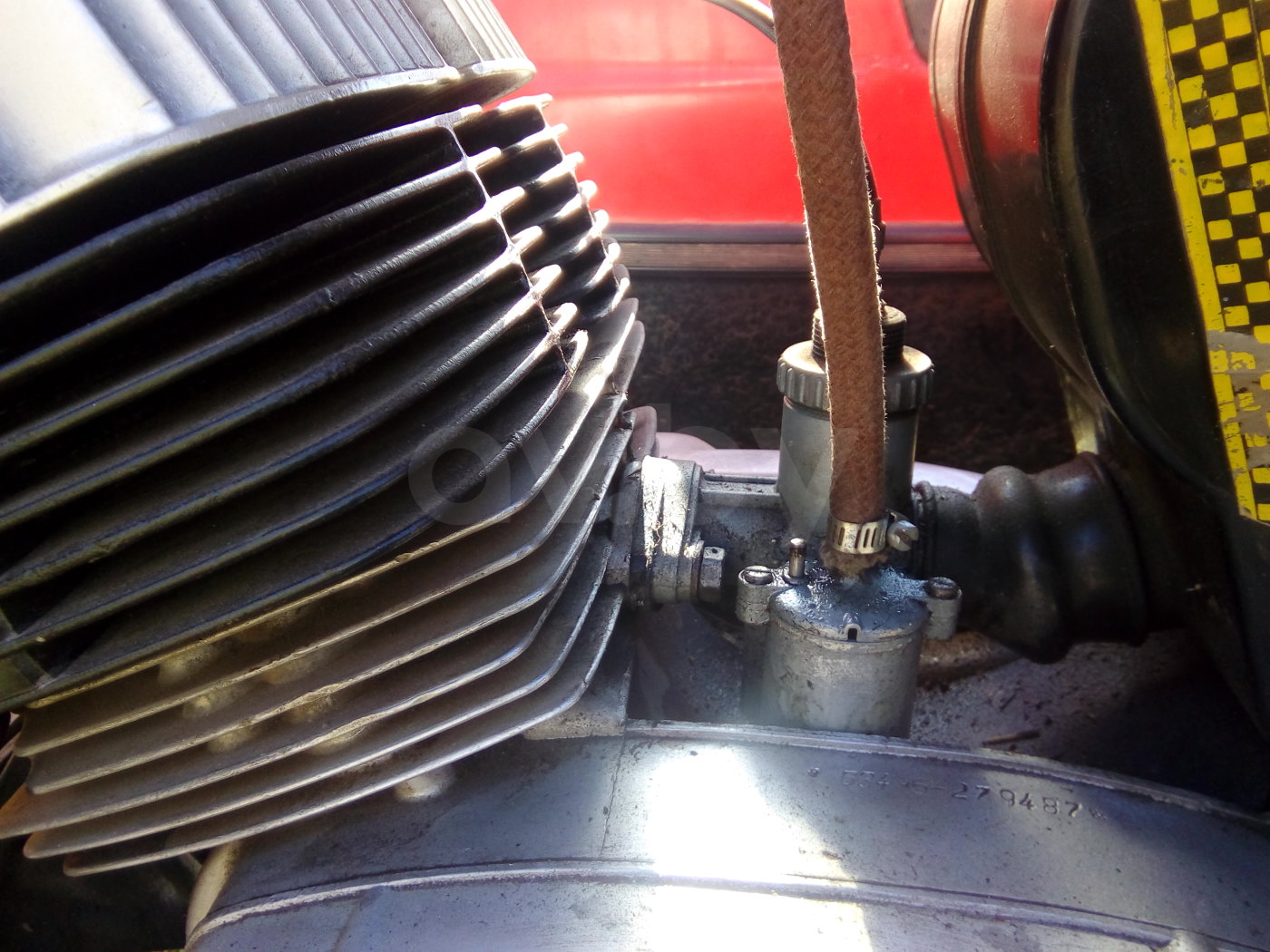 Jawa 350 634, 1978 г.