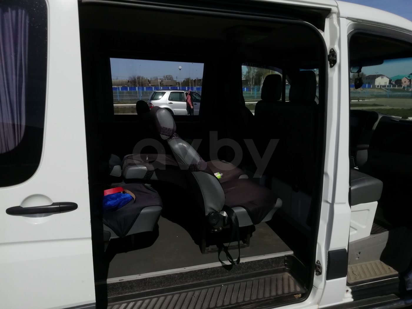 Mercedes-Benz Sprinter 215, 2009 г.