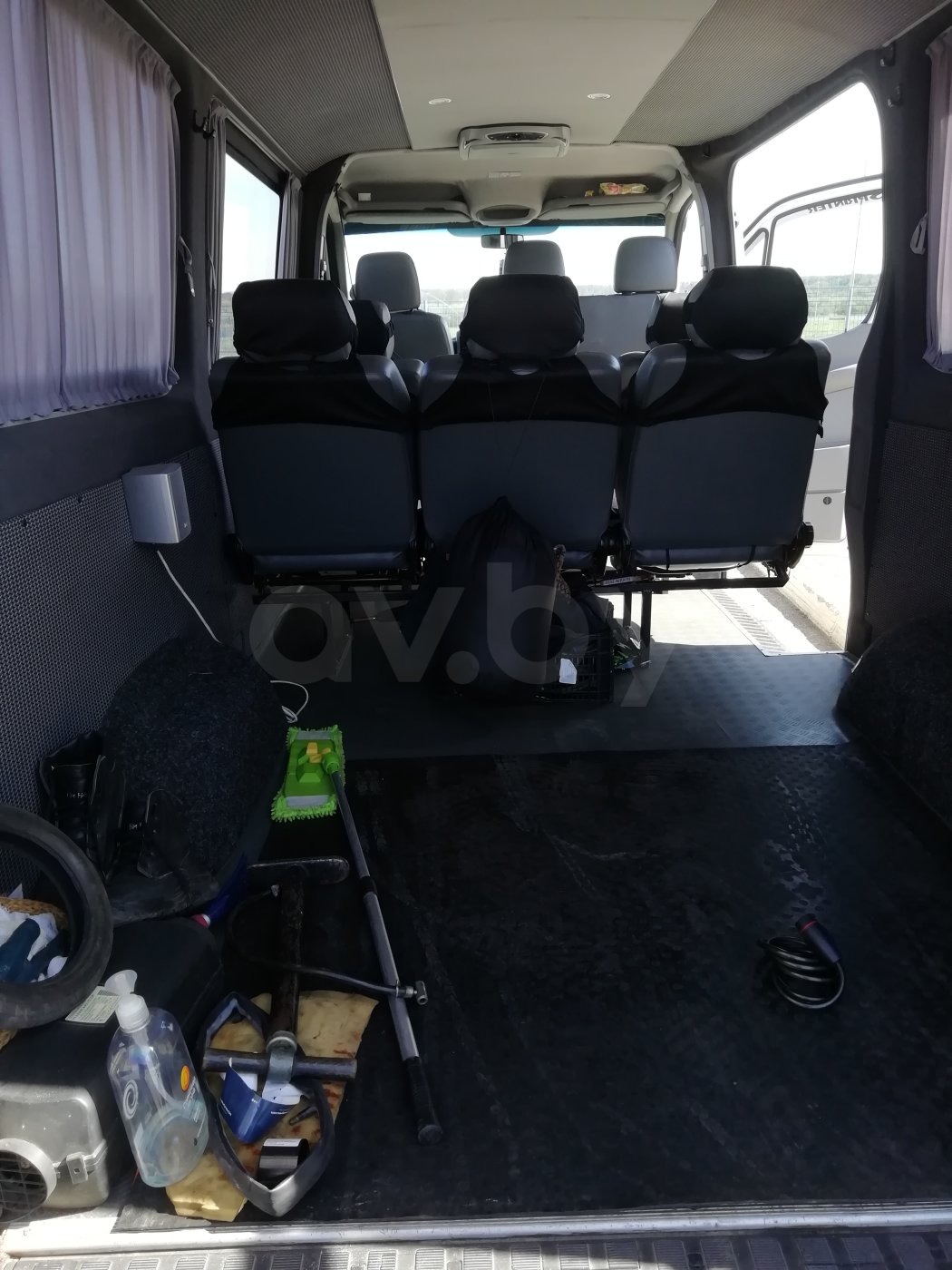 Mercedes-Benz Sprinter 215, 2009 г.