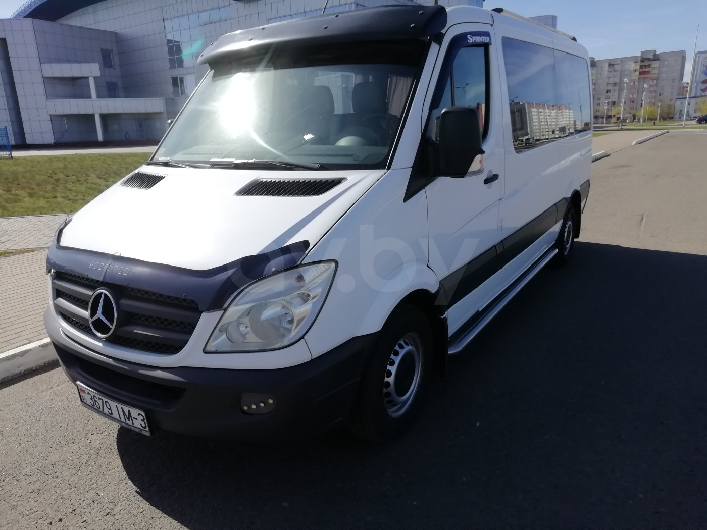 Mercedes-Benz Sprinter 215, 2009 г.