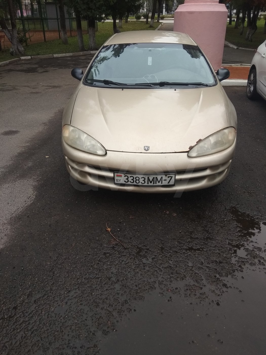 Dodge Intrepid II, 2001 г.