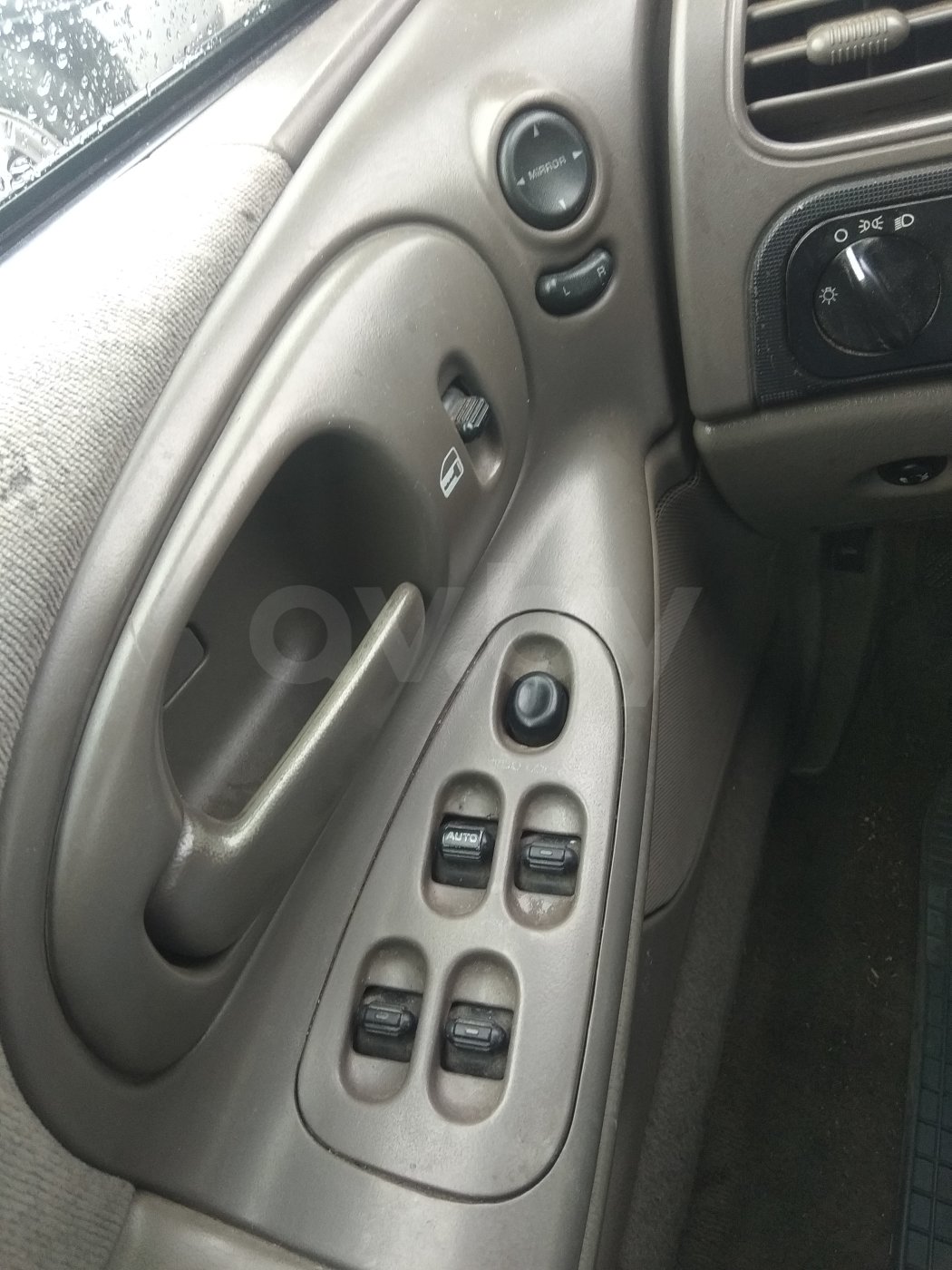 Dodge Intrepid II, 2001 г.
