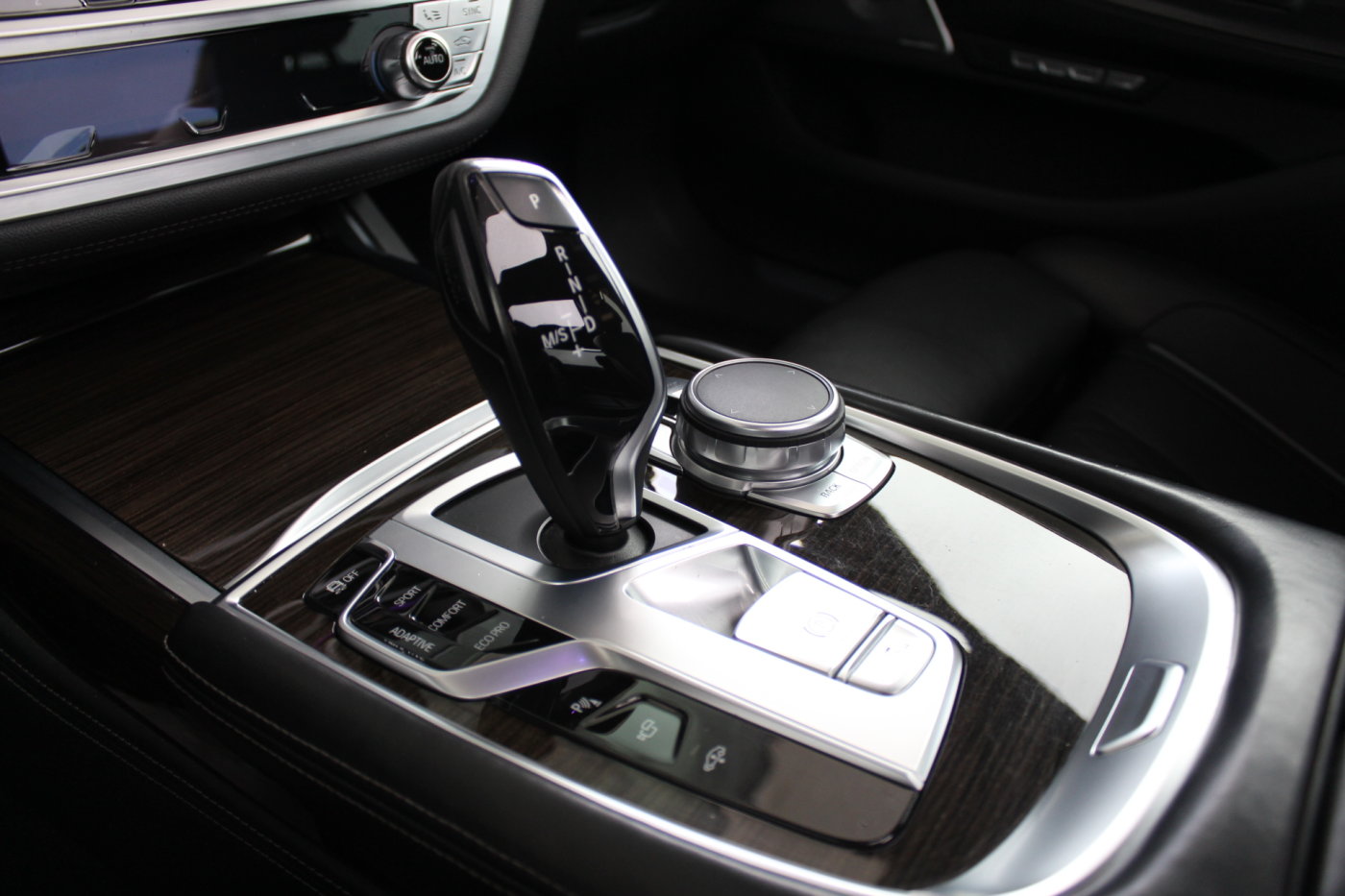 BMW 7 серия G12 (Long), 2015 г.