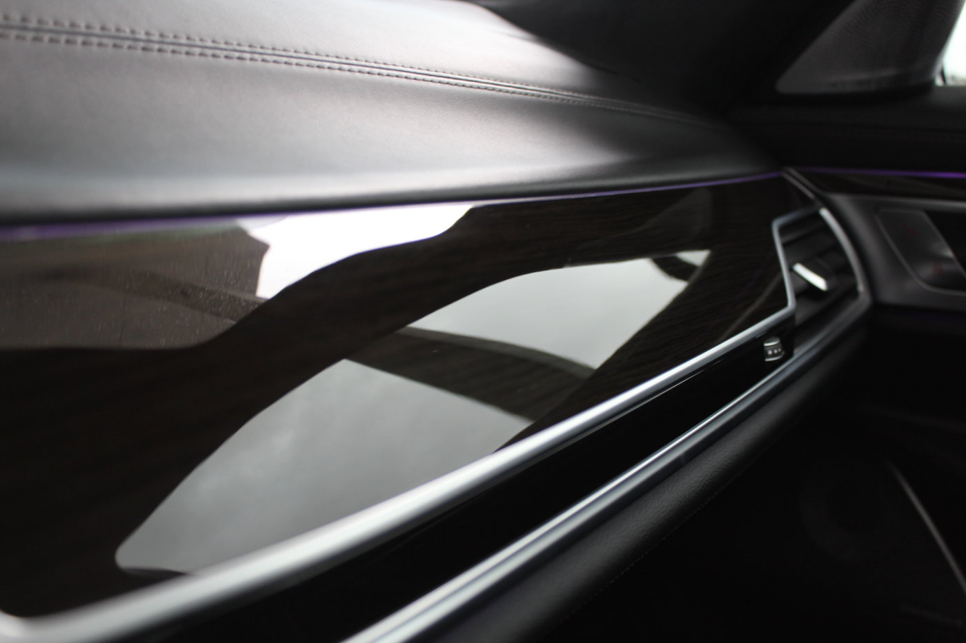 BMW 7 серия G12 (Long), 2015 г.