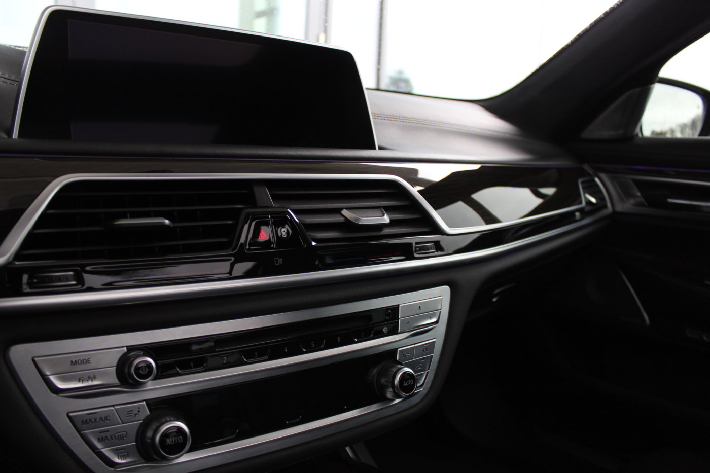 BMW 7 серия G12 (Long), 2015 г.