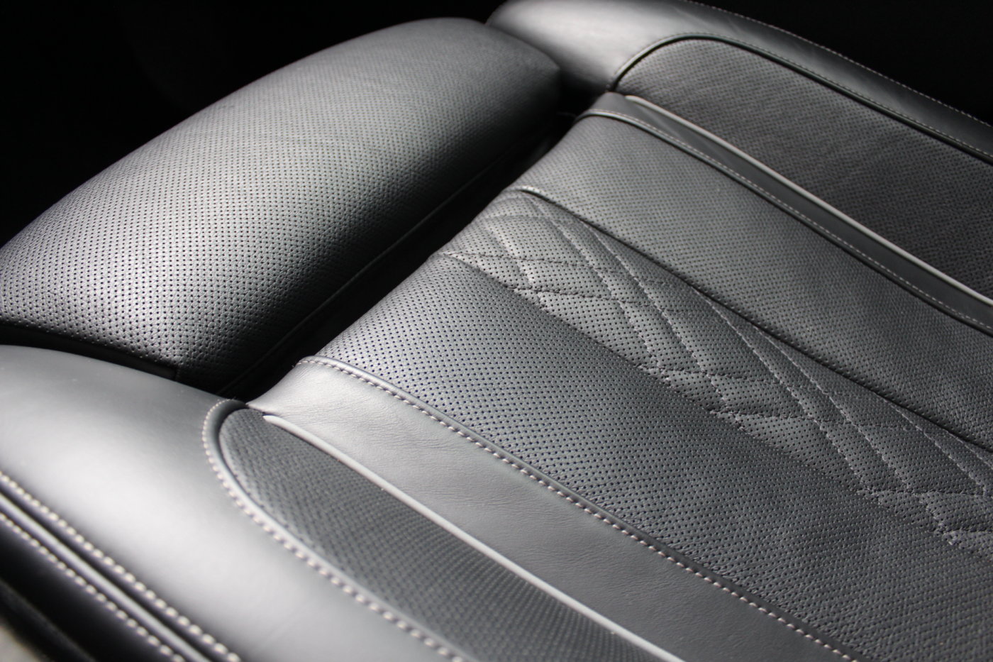 BMW 7 серия G12 (Long), 2015 г.