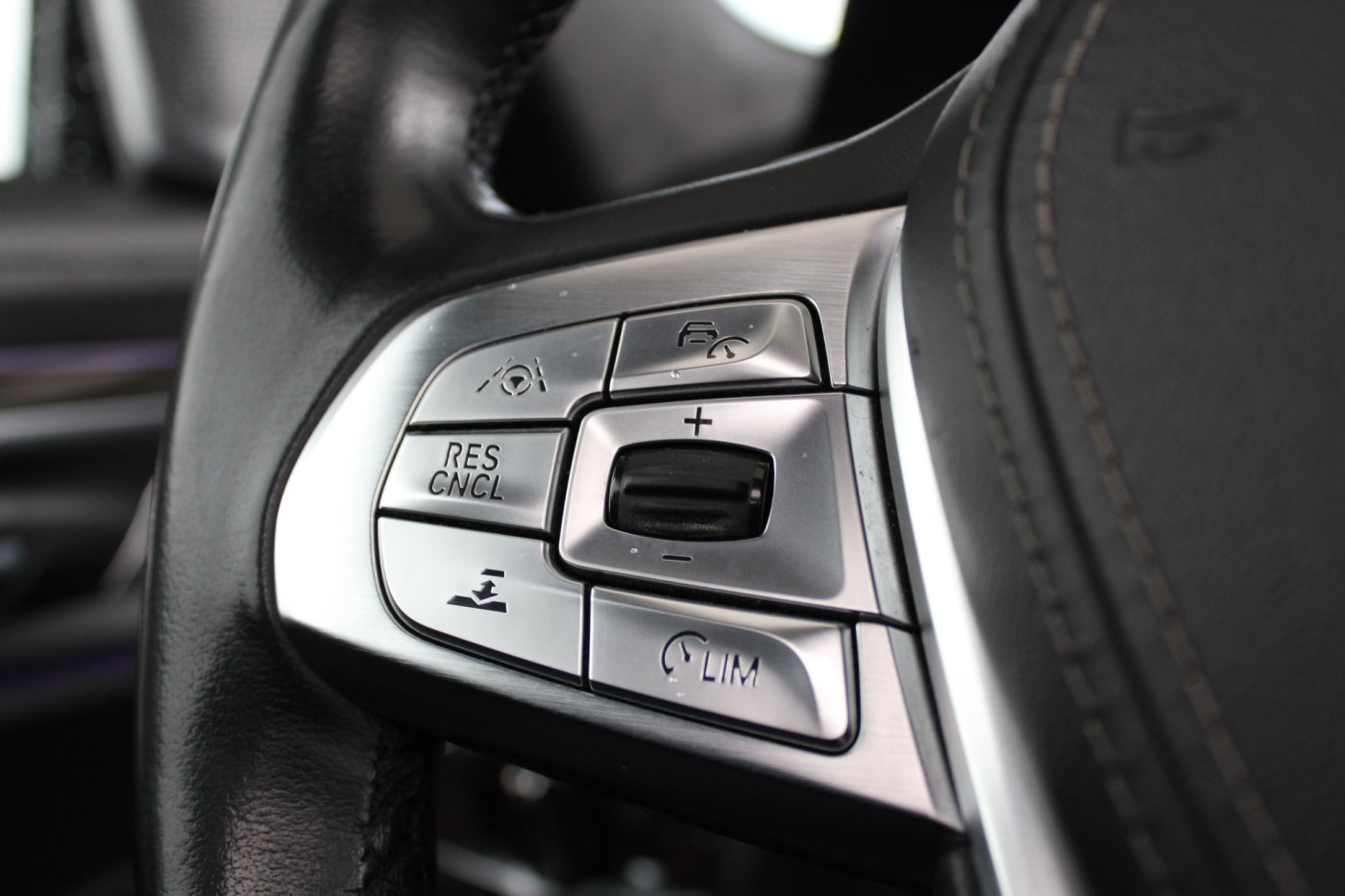 BMW 7 серия G12 (Long), 2015 г.