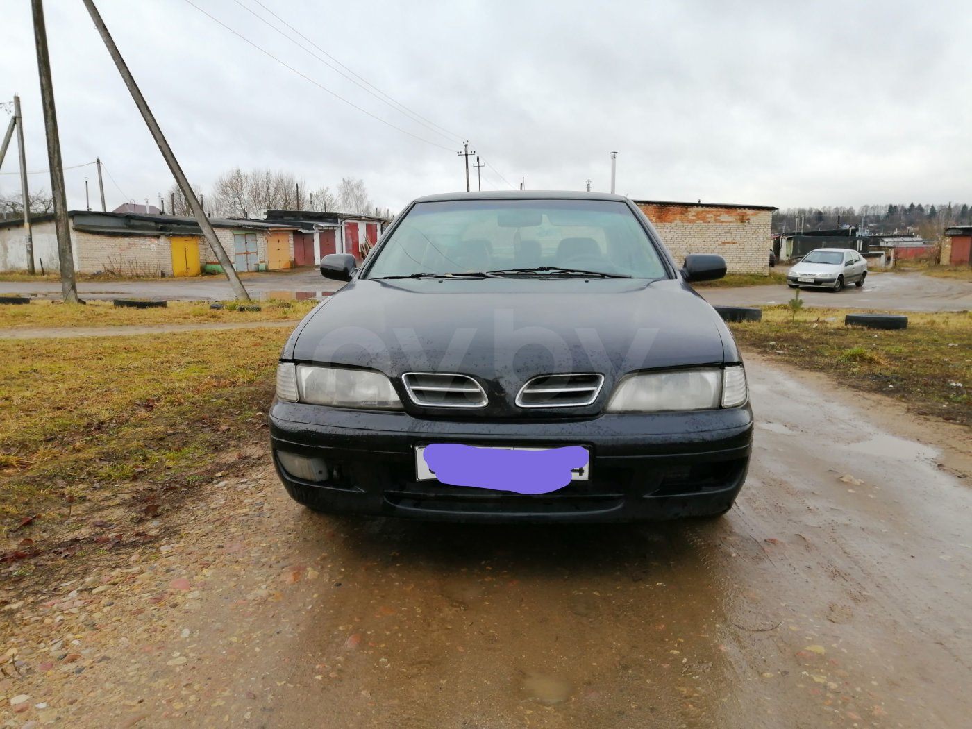 Nissan Primera P11, 1997 г.