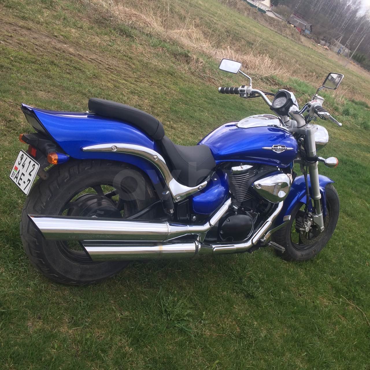 Suzuki Boulevard M50, 2006 г.