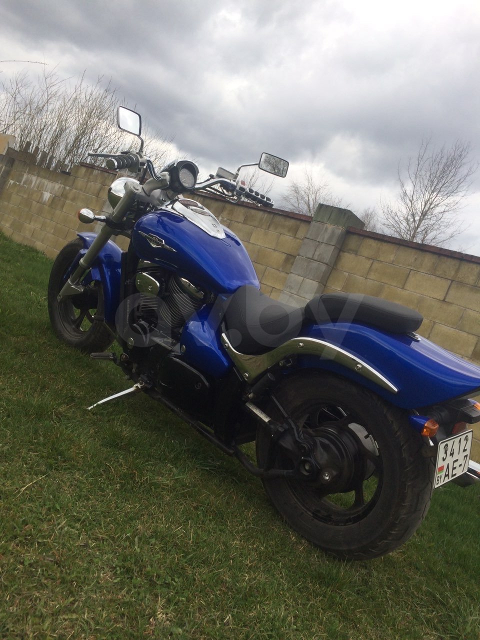 Suzuki Boulevard M50, 2006 г.