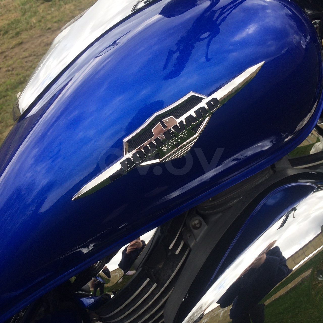 Suzuki Boulevard M50, 2006 г.