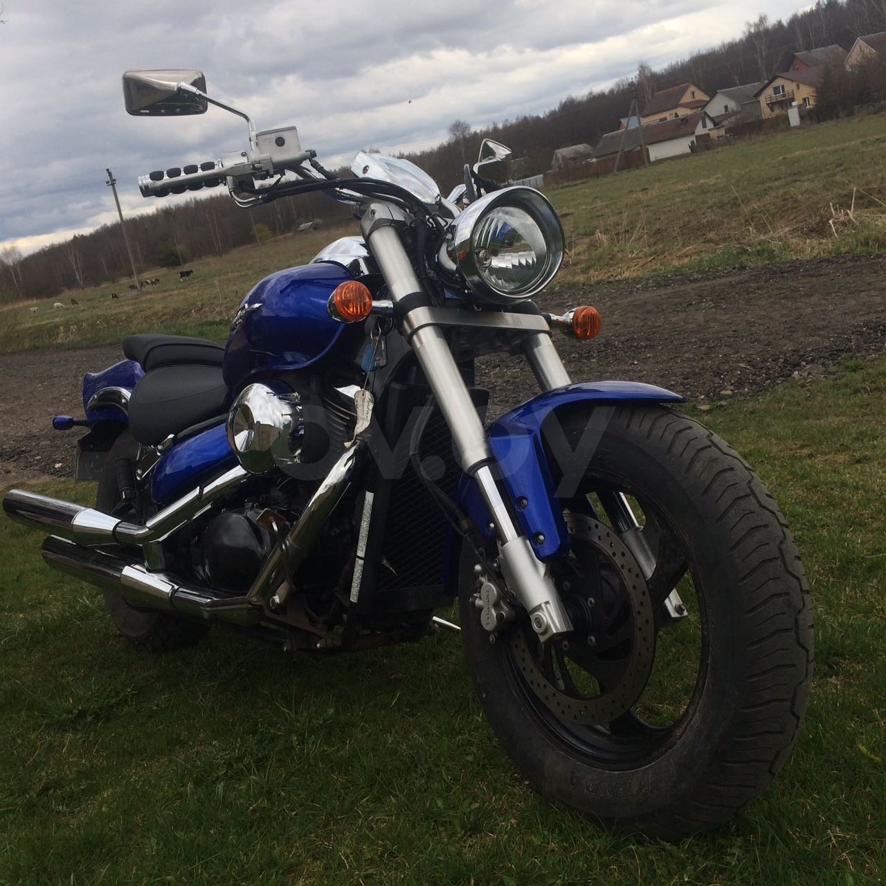 Suzuki Boulevard M50, 2006 г.