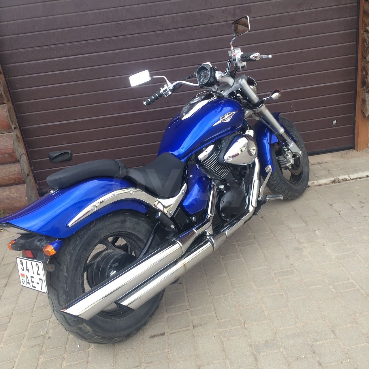 Suzuki Boulevard M50, 2006 г.