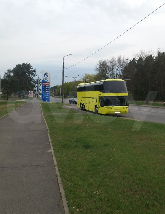 Neoplan N117, 2003 г.