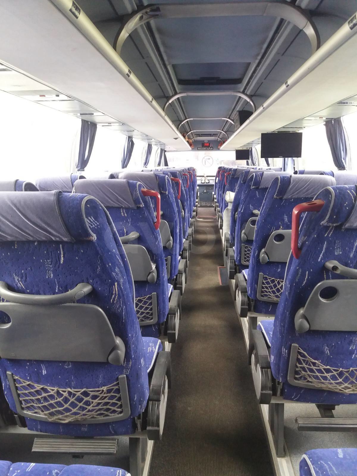 Neoplan N117, 2003 г.