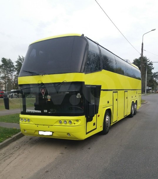 Neoplan N117, 2003 г.