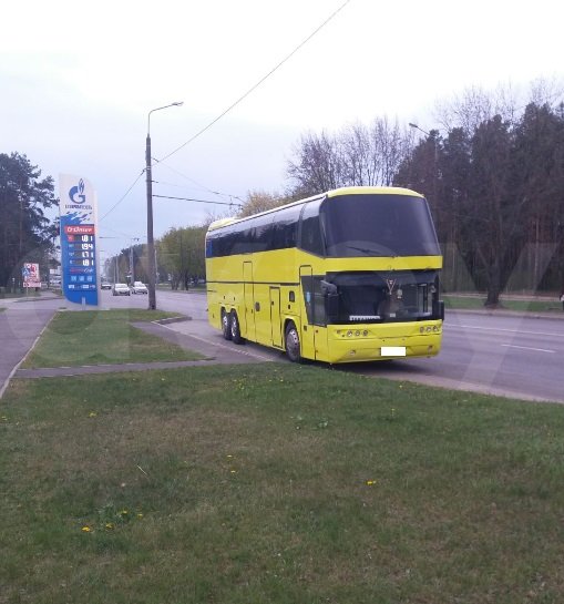 Neoplan N117, 2003 г.