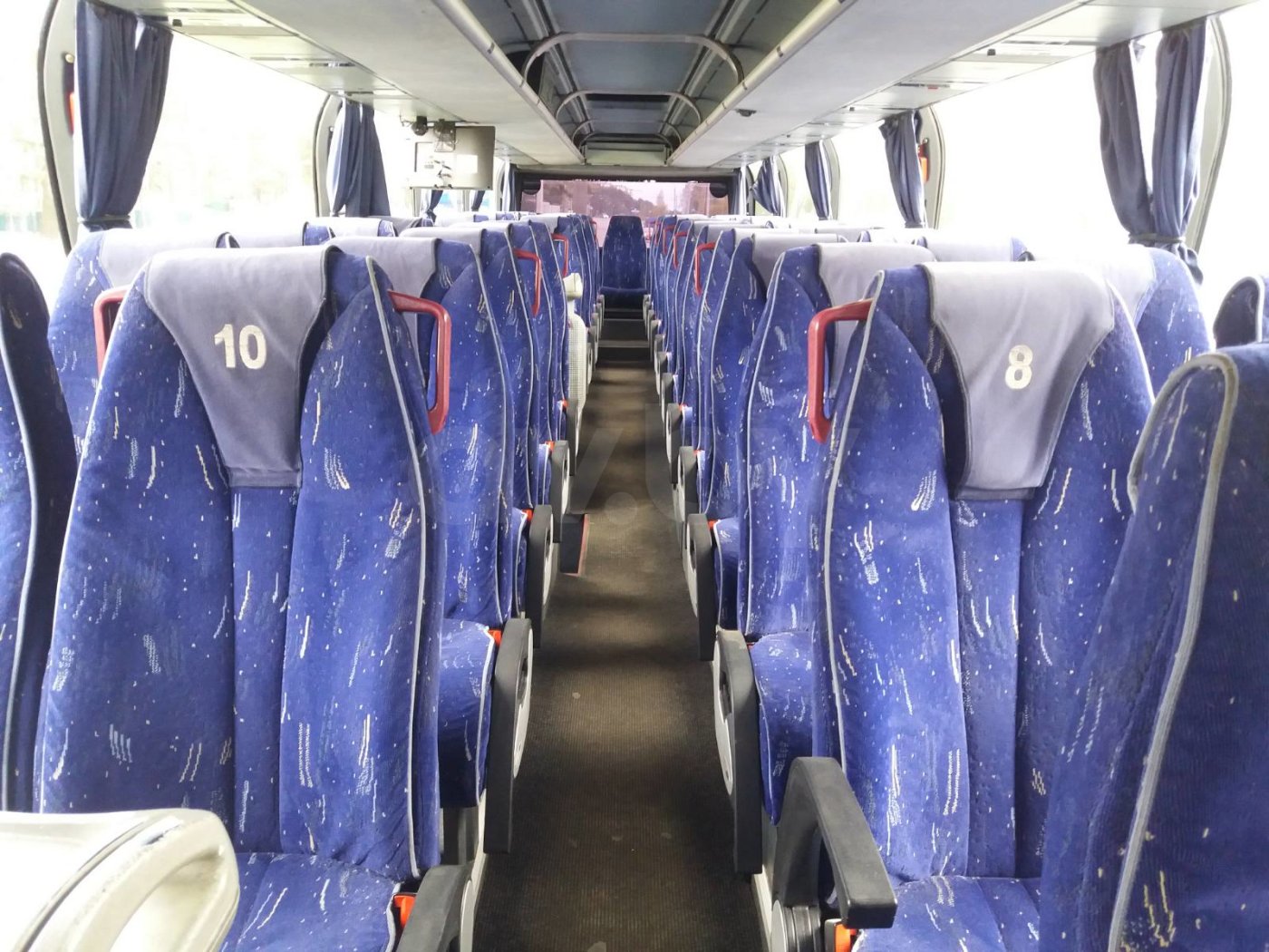 Neoplan N117, 2003 г.