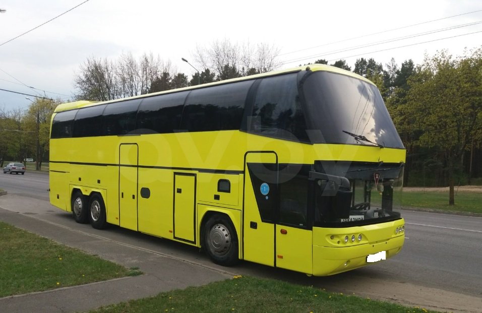 Neoplan N117, 2003 г.