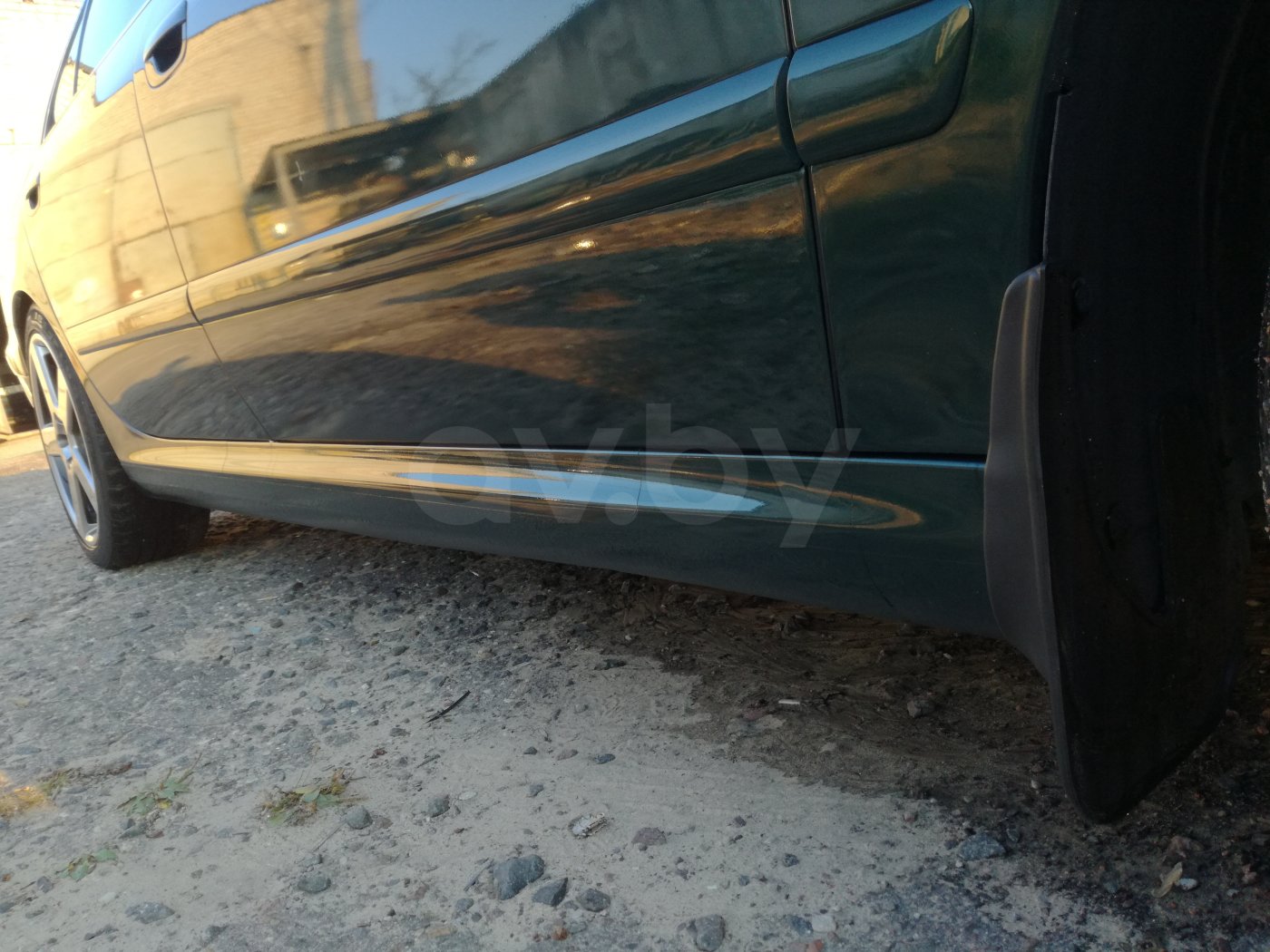 Peugeot 607 I, 2001 г.