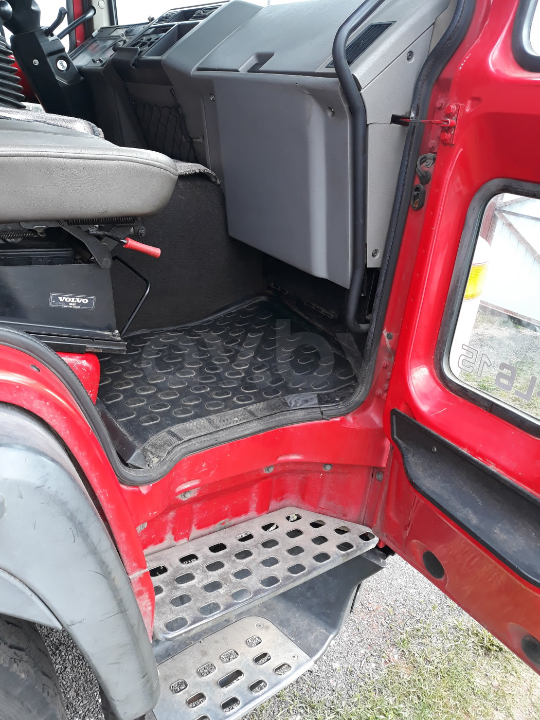 Volvo FL 615, 1997 г.