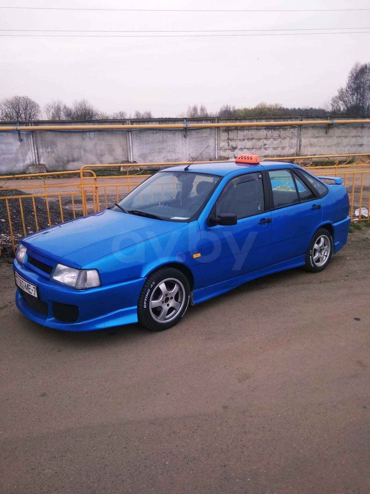 Fiat Tempra, 1993 г.