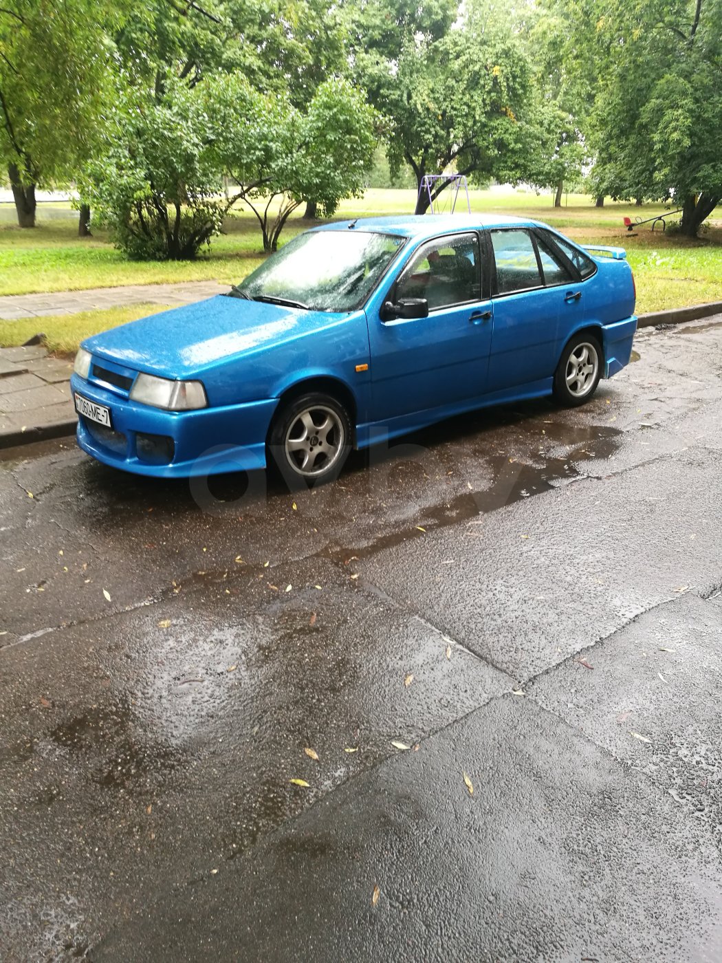Fiat Tempra, 1993 г.