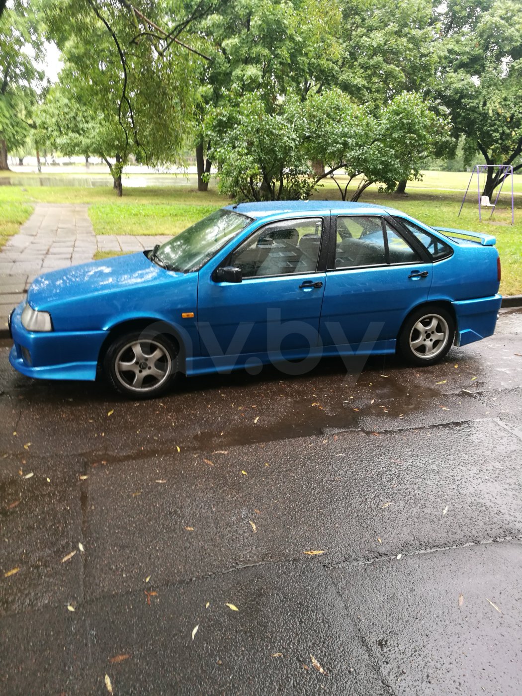 Fiat Tempra, 1993 г.