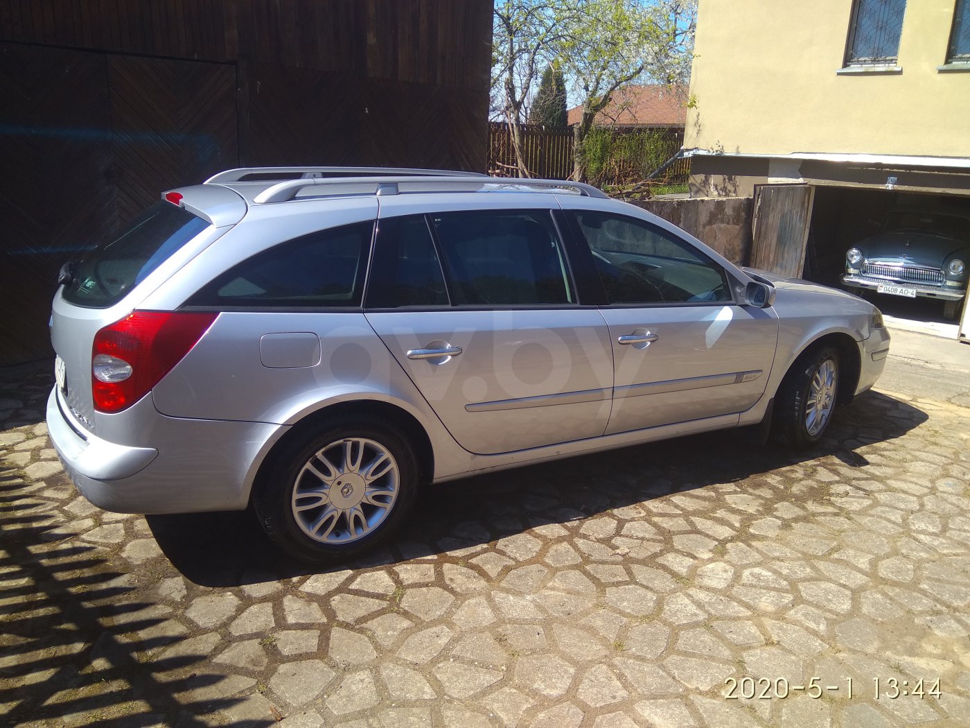 Renault Laguna II, 2006 г.
