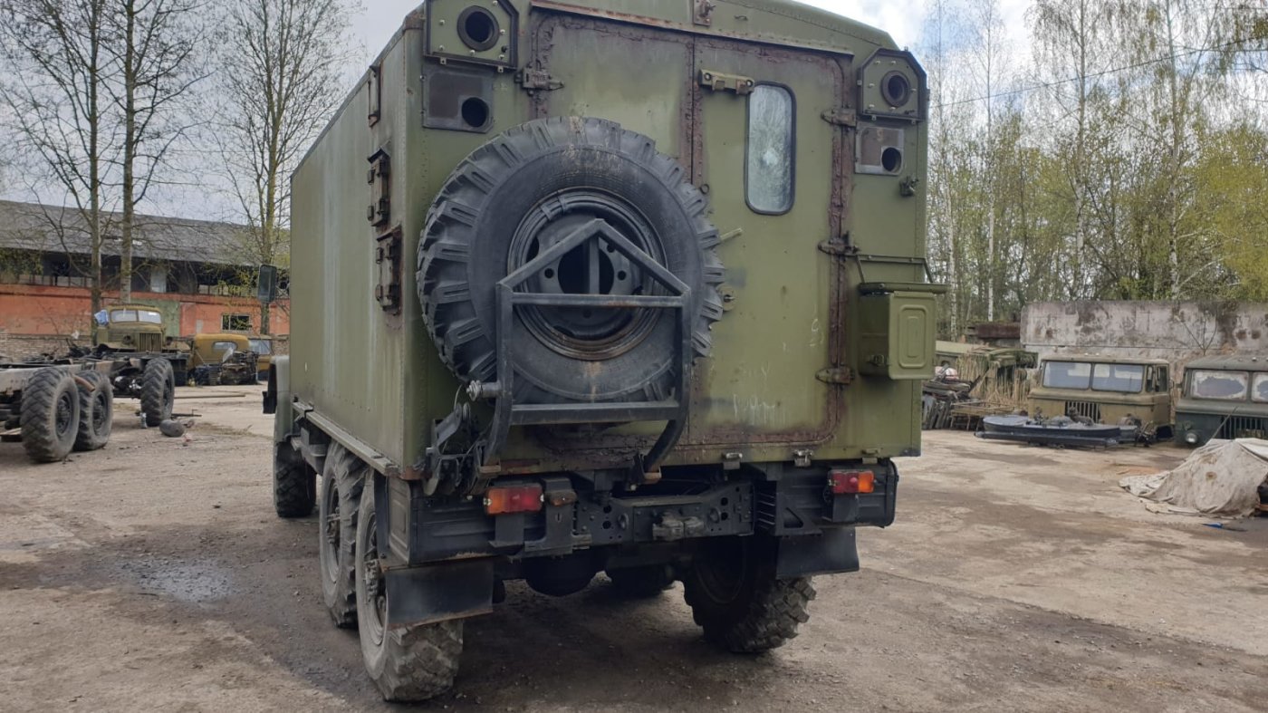 ЗИЛ 131, 1987 г.