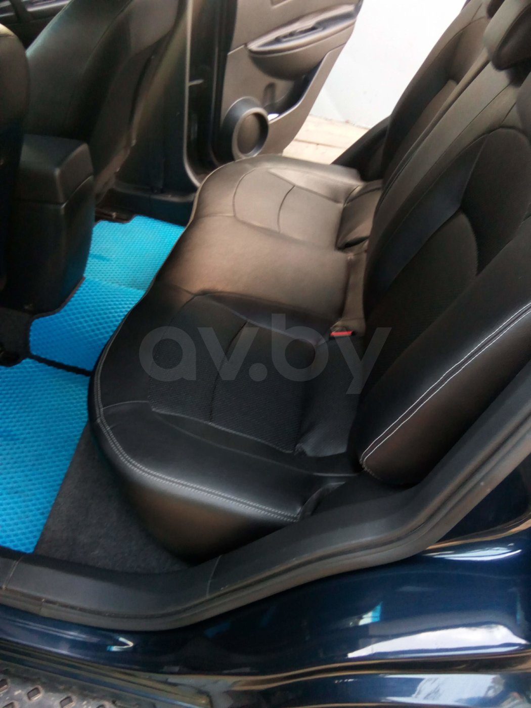 Nissan Qashqai I · Рестайлинг, 2012 г.